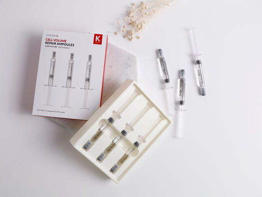 Station B Cell Volume Repair Ampoule